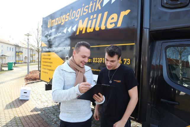 Checkliste für Ihren Firmenumzug in Sebnitz