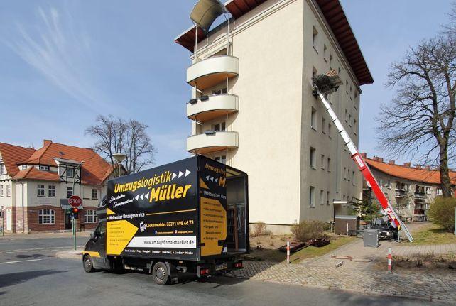 Seniorenumzug in Sebnitz 