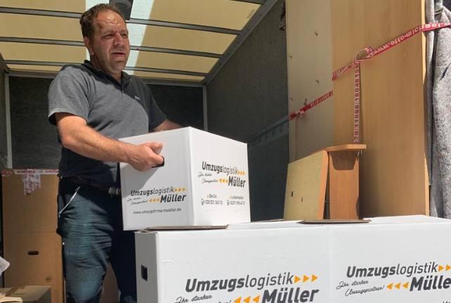 Die besten Umzugshelfer in Sebnitz